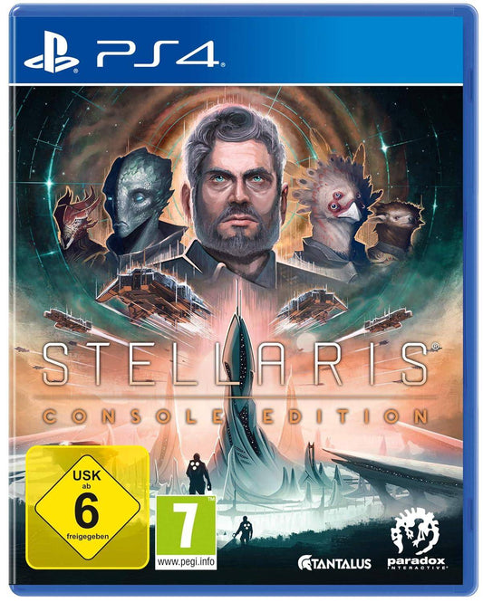 PS4 - Stellaris Console Edition (Gebraucht)