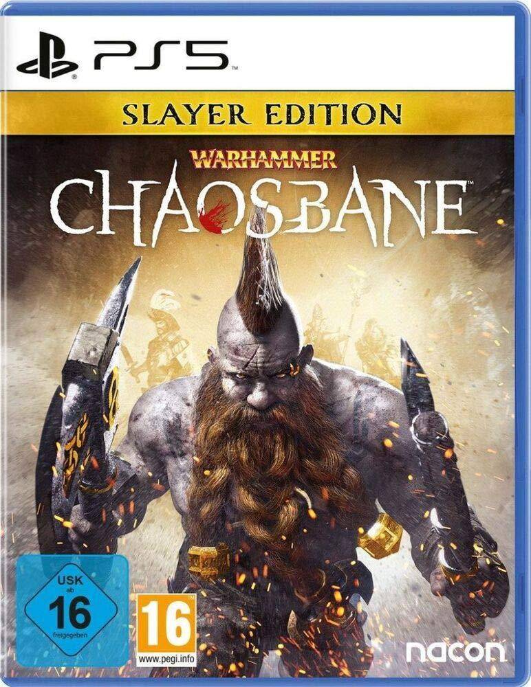 PS5 - Warhammer Chaosbane (Gebraucht)