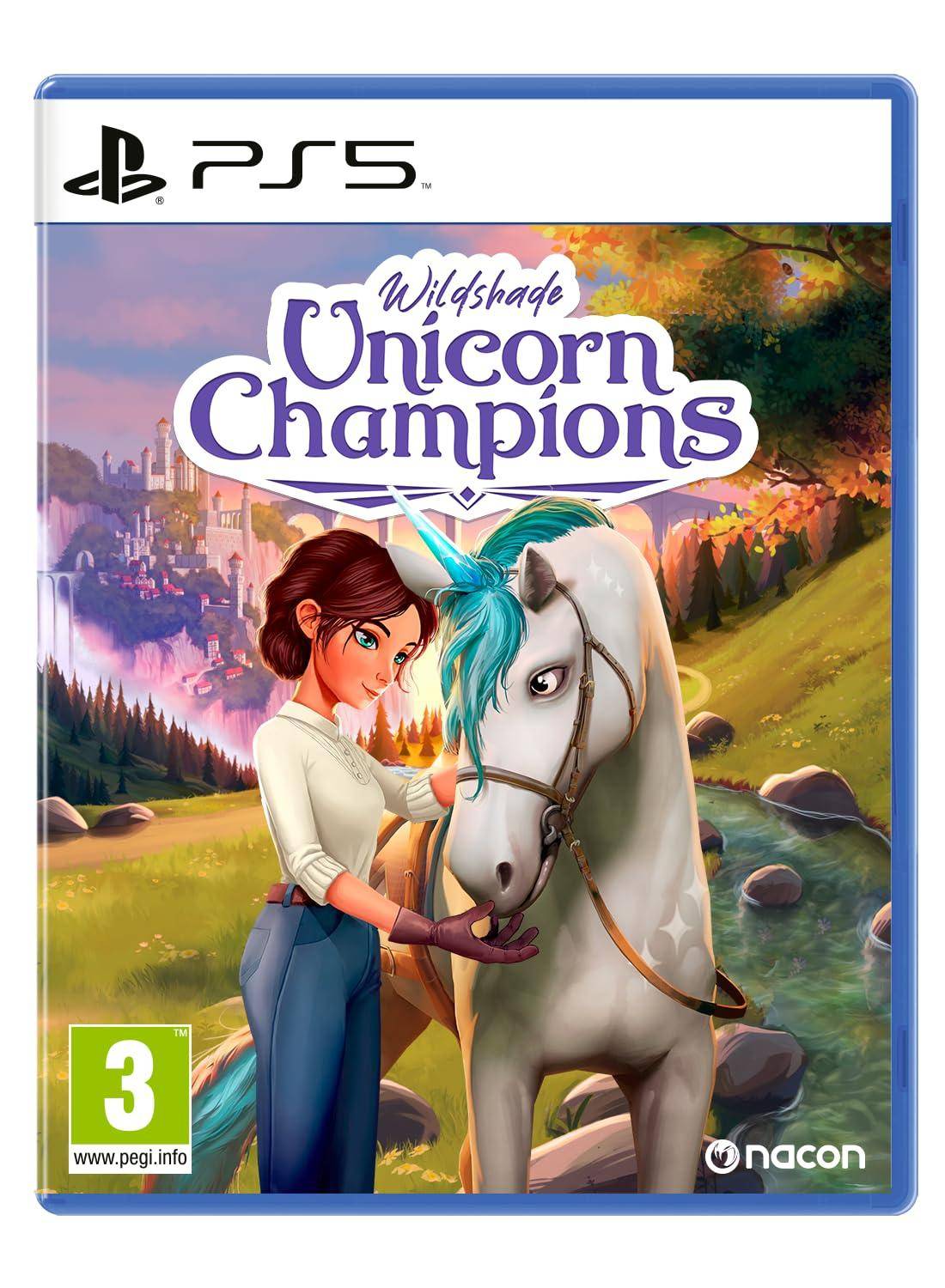 PS5 - Wildshade Unicorn Champions (Gebraucht)
