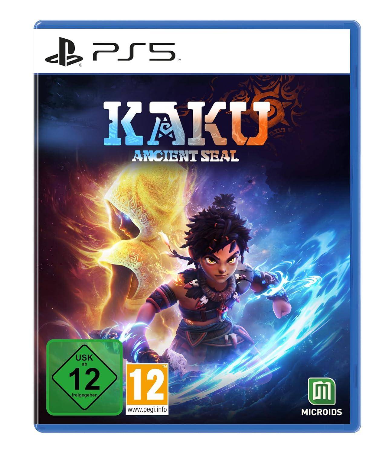 PS5 - Kaku Ancient Seal (Gebraucht)