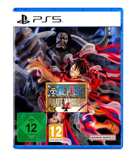 PS5 - One Piece Pirate Warriors 4 (Gebraucht)