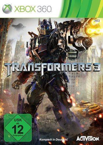 XBOX 360 - Transformers 3 (Gebraucht)