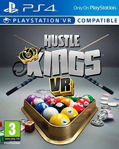 PS4 - Hustle Kings VR (Gebraucht)