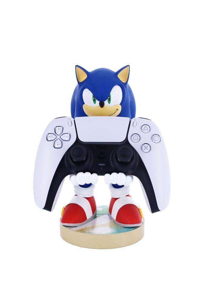 Sonic The Hedgehog - Cable Guy Sonic - 20 cm