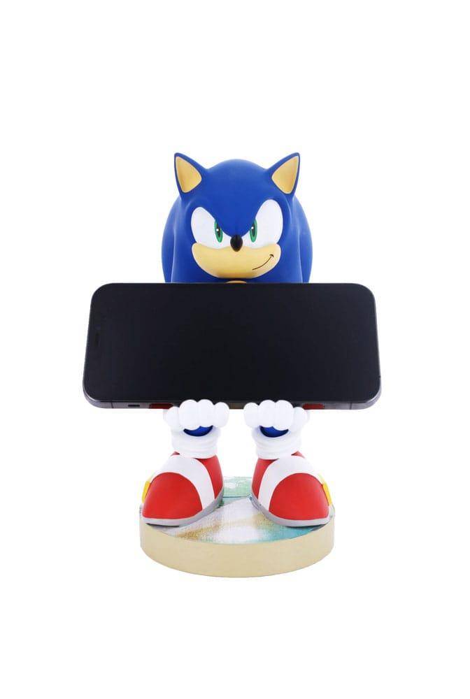 Sonic The Hedgehog - Cable Guy Sonic - 20 cm
