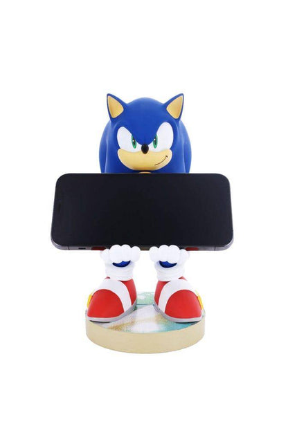 Sonic The Hedgehog - Cable Guy Sonic - 20 cm