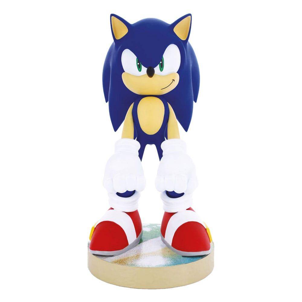 Sonic The Hedgehog - Cable Guy Sonic - 20 cm