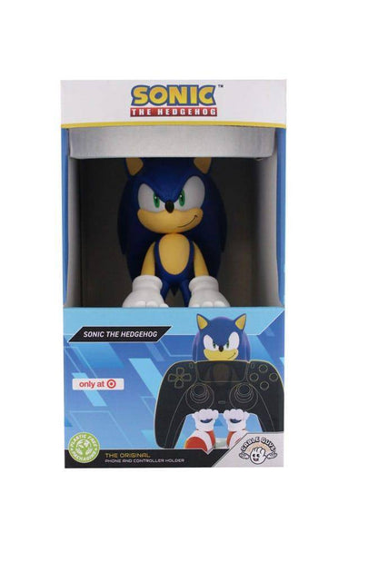 Sonic The Hedgehog - Cable Guy Sonic - 20 cm