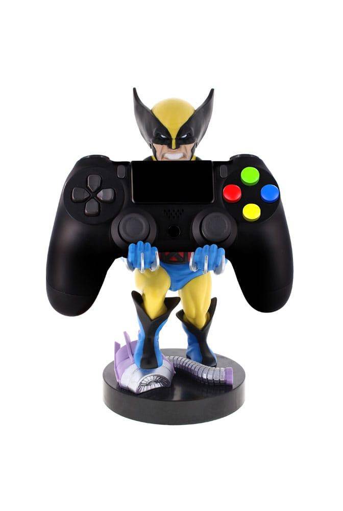 Marvel - Cable Guy Wolverine - 20 cm
