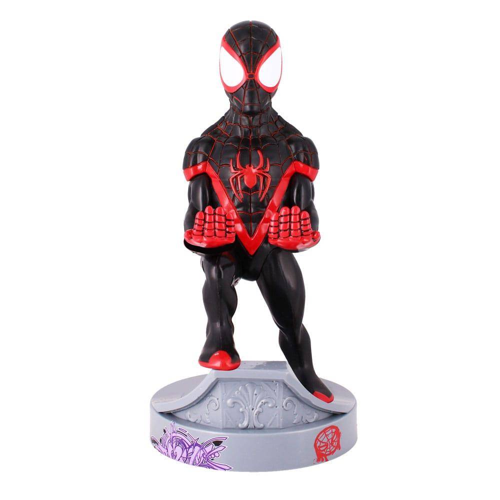 Marvel - Cable Guy Miles Morales Spider Man - 20 cm