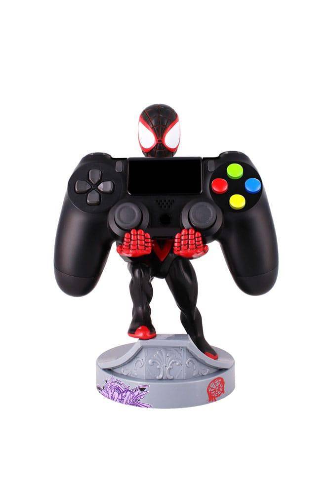 Marvel - Cable Guy Miles Morales Spider Man - 20 cm