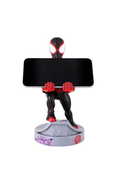 Marvel - Cable Guy Miles Morales Spider Man - 20 cm