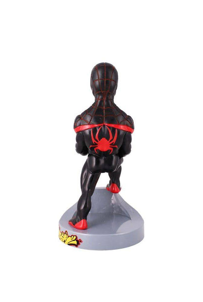 Marvel - Cable Guy Miles Morales Spider Man - 20 cm