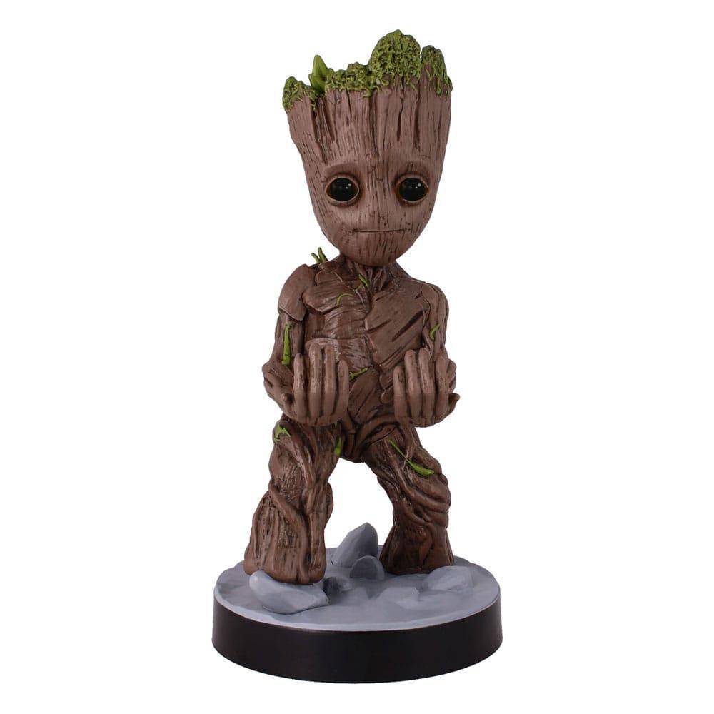 Marvel - Cable Guy Baby Groot - 20 cm