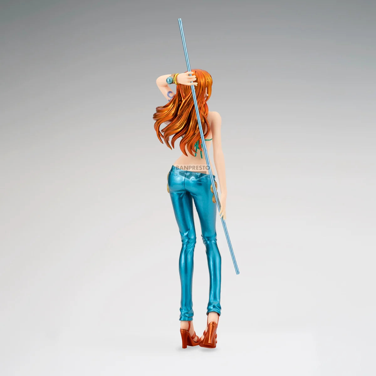 One Piece - Statue Nami Glitter & Glamours - 27 cm
