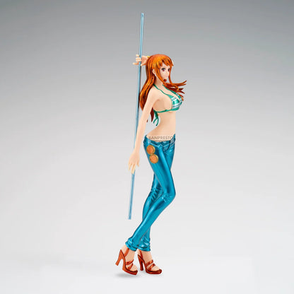 One Piece - Statue Nami Glitter & Glamours - 27 cm