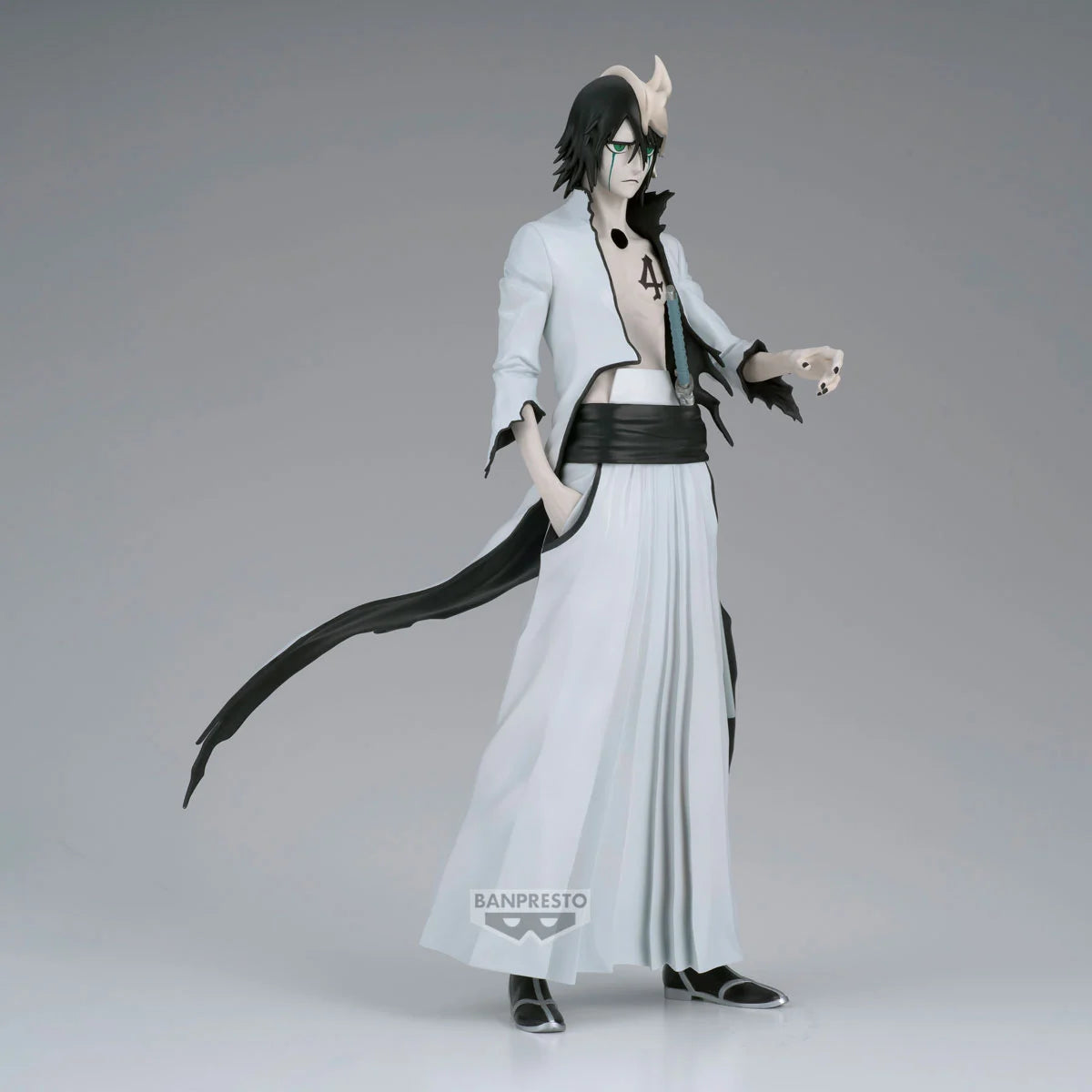 Bleach - Statue Ulquiorra Shifar Maximatic - 23 cm