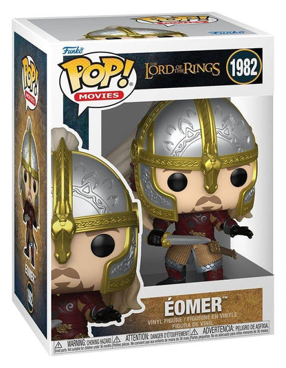 Der Herr der Ringe - POP! Eomer - 1982