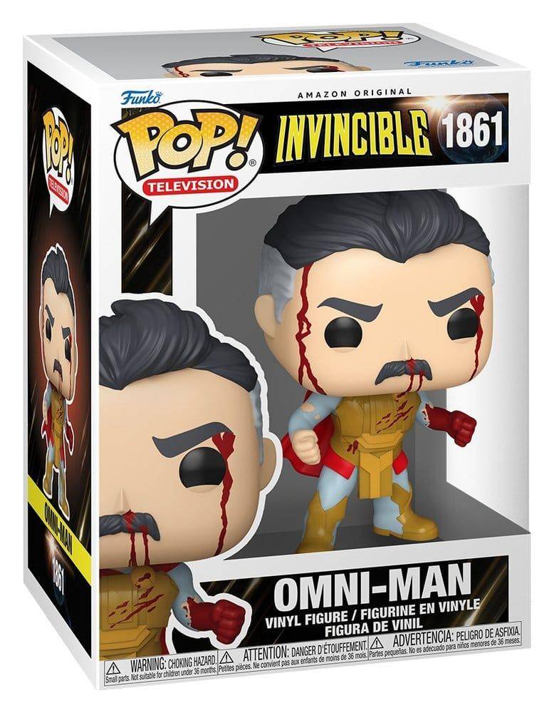 Invincible - POP! Omni Man - 1861