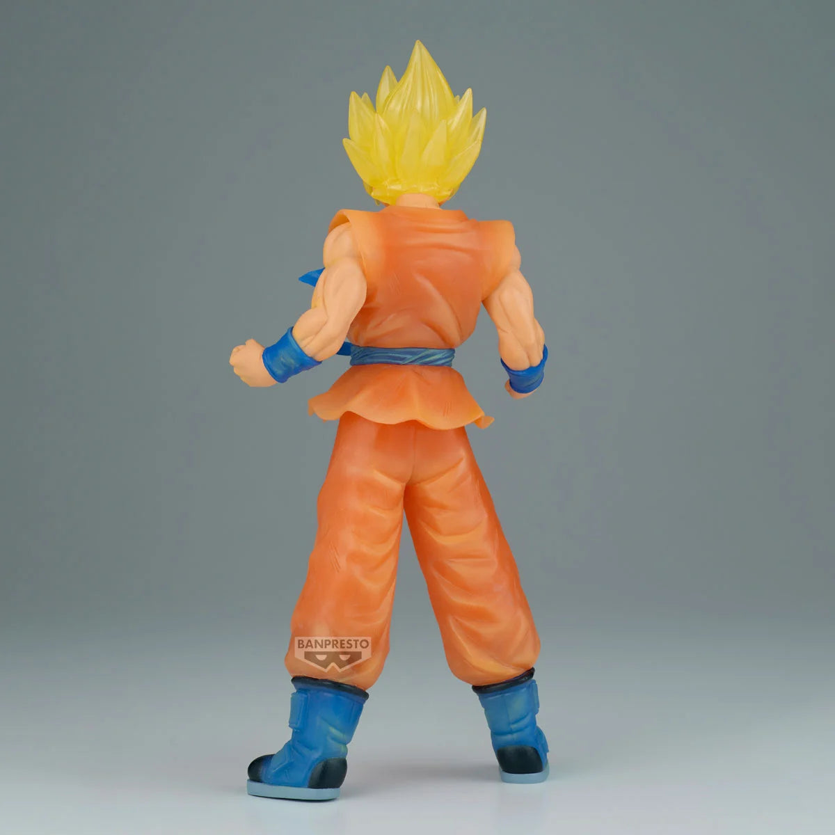 Dragon Ball - Statue Son Goku Super Sayajin - 23 cm