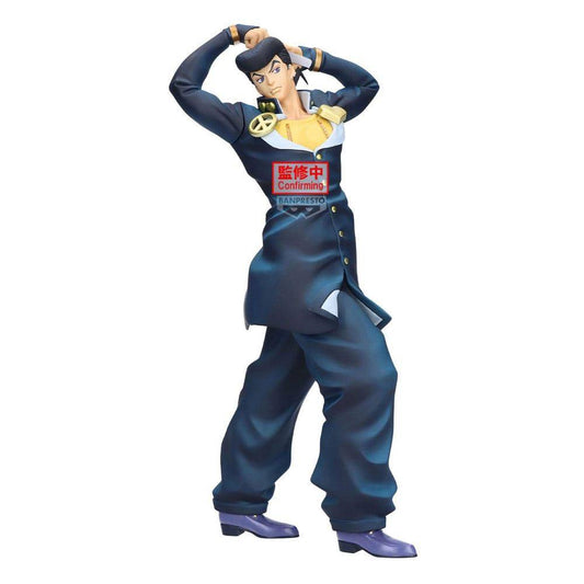 JoJo's Bizarre Adventure - Statue Josuke Higashikata - 23 cm