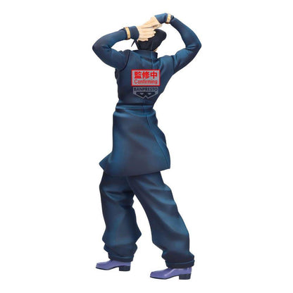JoJo's Bizarre Adventure - Statue Josuke Higashikata - 23 cm