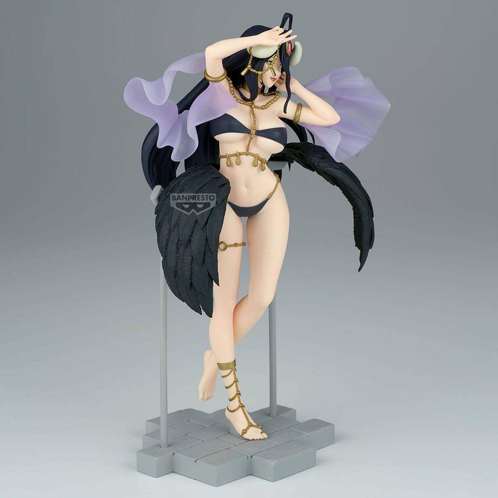 Overlord - Statue Albedo Arabische Nächte - 21 cm