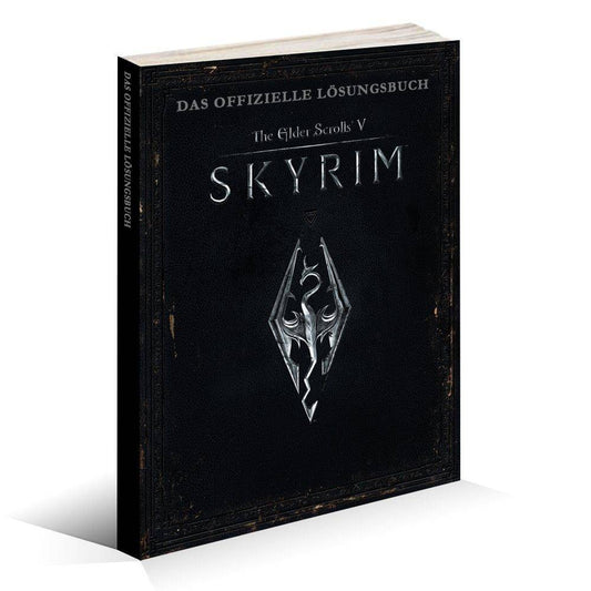 The Elder Scrolls 5 Skyrim - Lösungsbuch (Gebraucht)