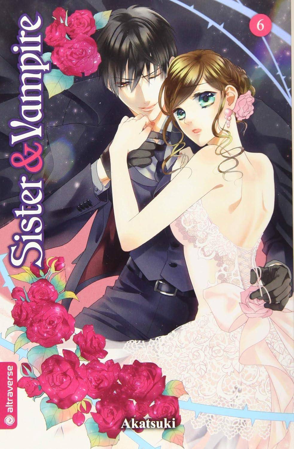 Sister & Vampire - Band 6 (Gebraucht)