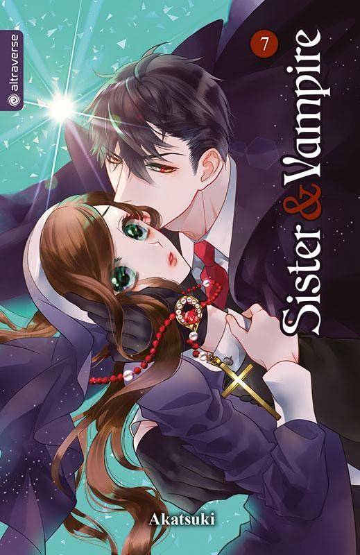 Sister & Vampire - Band 7 (Gebraucht)