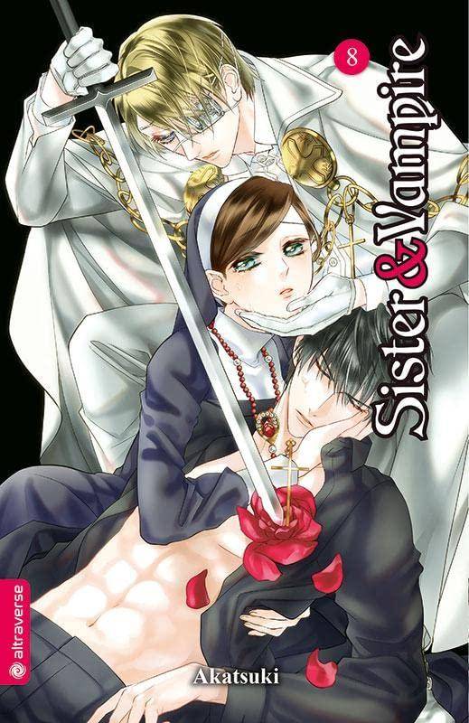 Sister & Vampire - Band 8 (Gebraucht)