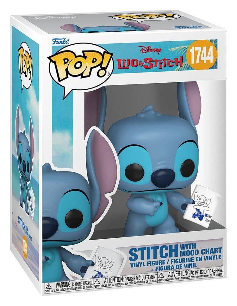 Disney - POP! Stitch - 1744