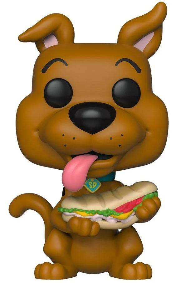 Scooby-Doo! - POP! Scooby-Doo - 625