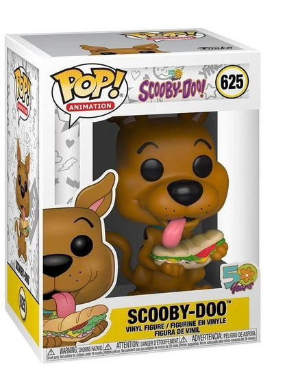 Scooby-Doo! - POP! Scooby-Doo - 625
