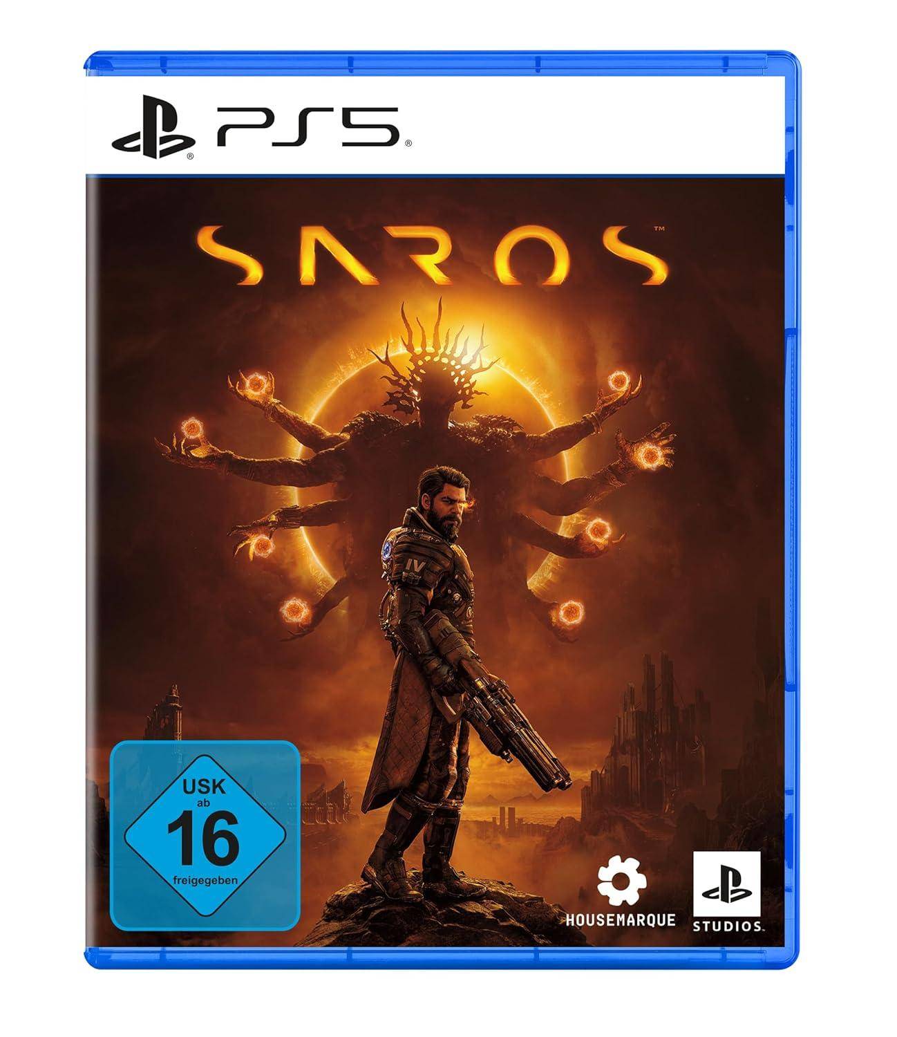 PS5 - Saros (Gebraucht)