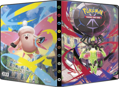 Pokémon - TCG Mappe Zygarde - 252 Karten