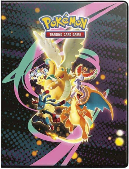 Pokémon - TCG Mappe Mega Dragoran - 252 Karten