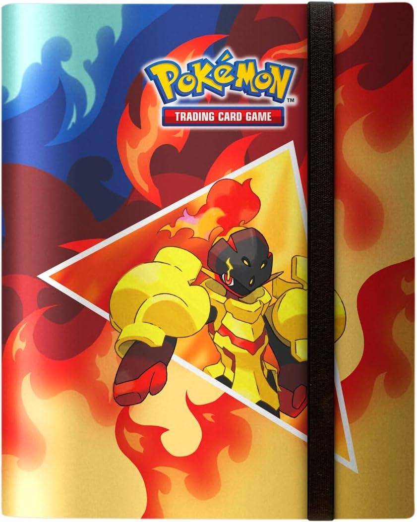 Pokémon - TCG Mappe Pro Binder Crimanzo & Azugladis - 360 Karten