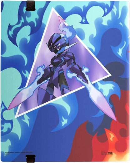 Pokémon - TCG Mappe Pro Binder Crimanzo & Azugladis - 360 Karten