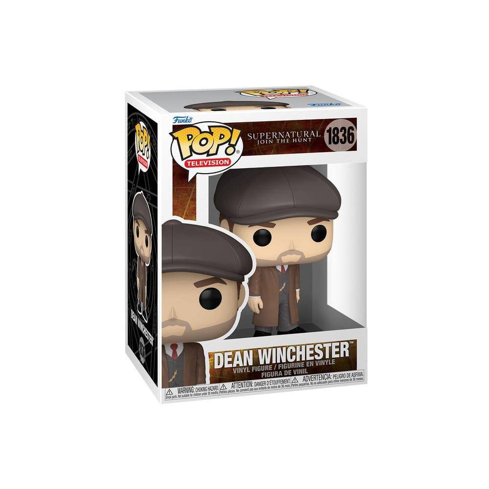 Supernatural - POP! Dean Winchester - 1836