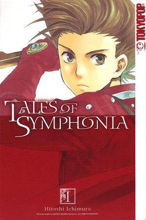 Tales of Symphonia - Band 1 (Gebraucht)