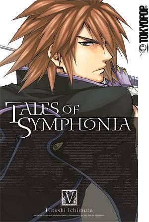 Tales of Symphonia - Band 5 (Gebraucht)