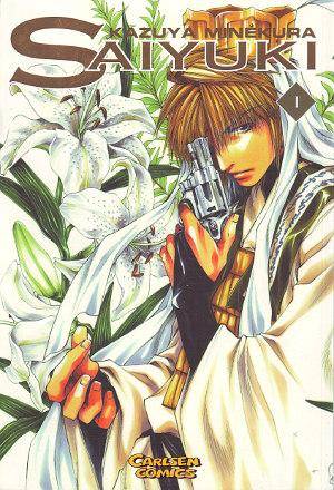 Saiyuki - Band 1 (Gebraucht)
