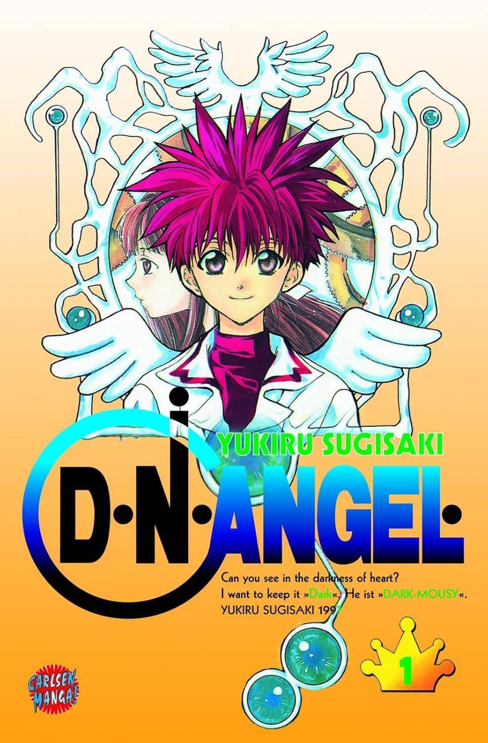 D.N.Angel - Band 1 (Gebraucht)