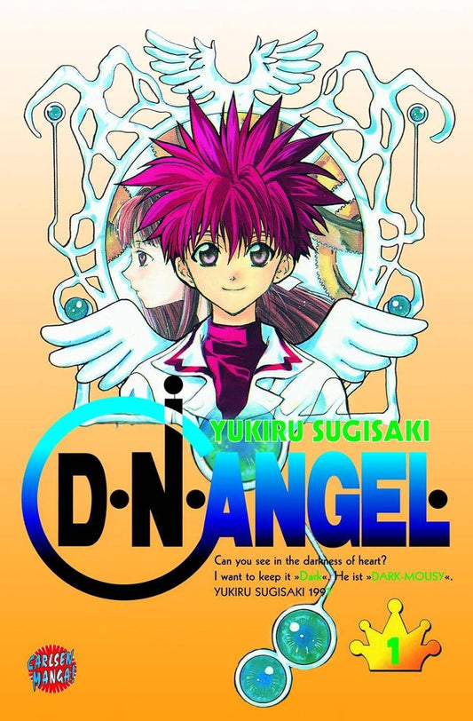 D.N.Angel - Band 1 (Gebraucht)