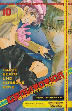 Gravitation - Band 10 (Gebraucht)