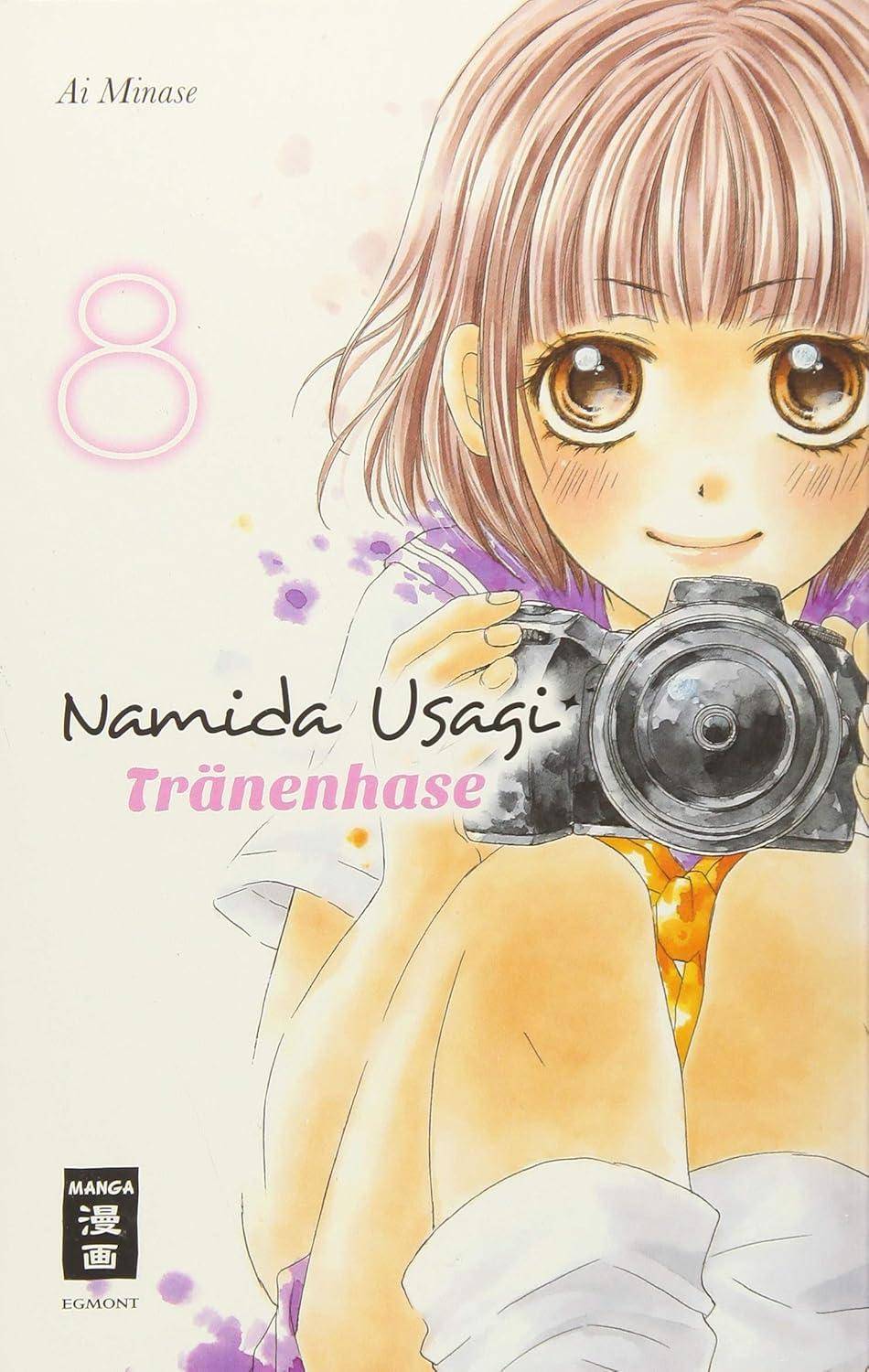 Namida Usagi - Tränenhase - Band 8 (Gebraucht)