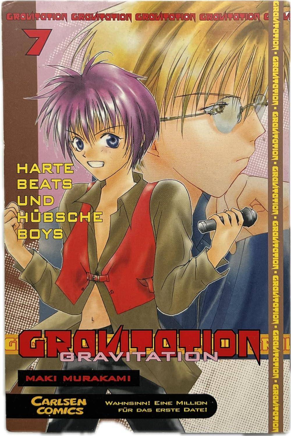 Gravitation - Band 7 (Gebraucht)