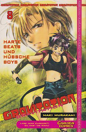 Gravitation - Band 8 (Gebraucht)