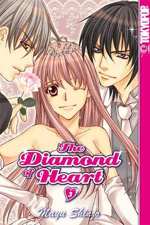 The Diamond of Heart - Band 3 (Gebraucht)